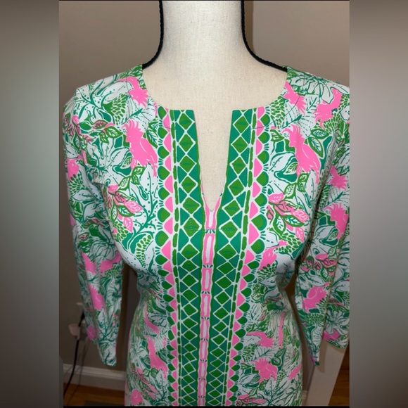 Lilly Pulitzer Karina Tunic SPF 50+ - Picture 2 of 5